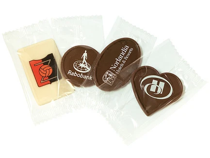 Cioccolatino  serigrafiato 